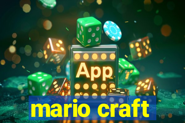 mario craft